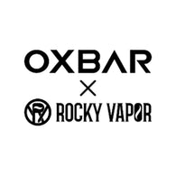 OX BAR X ROCKY VAPOR