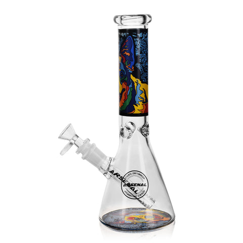 Arsenal Picasso's Spirit Glass Bong