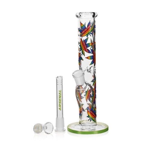Arsenal Rainbow Leaf Straight Shooter