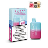ELF BAR BC 5000 PUFF DISPOSABLE