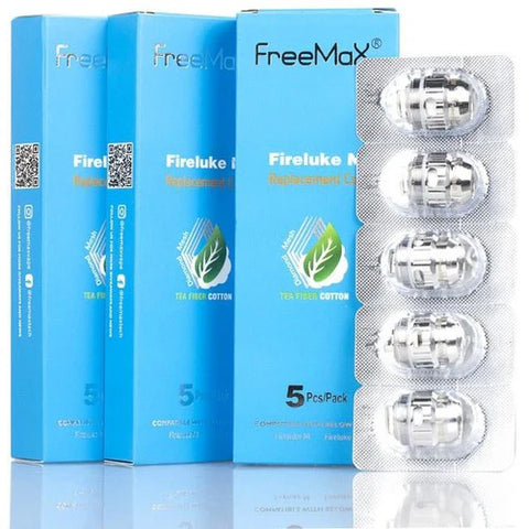 FREEMAX FIRELUKE 2 & M COILS (5 PACK)