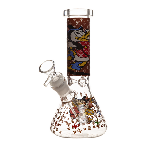 Arsenal Cosmic Series Glass Bong