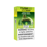 #VUSE GO 5000 PUFF DISPOSABLE