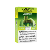 VUSE GO 5000 PUFF DISPOSABLE (Discontinued In BC)