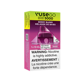 #VUSE GO 5000 PUFF DISPOSABLE