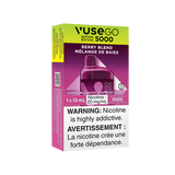 VUSE GO 5000 PUFF DISPOSABLE (Discontinued In BC)