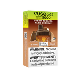 VUSE GO 5000 PUFF DISPOSABLE (Discontinued In BC)