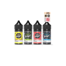 FLAVOUR BEAST FREEBASE NIC