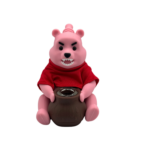Arsenal Honey Bear Water Pipe