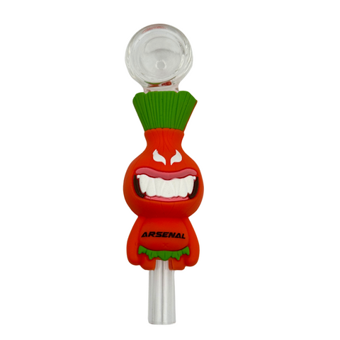 Arsenal Evil Turnip Hand Pipe