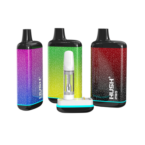 Nova Hush 2 Pro 510 Thread Vape Battery (Bubble Paint Edition)