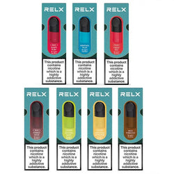 RELX INFINITY PODS