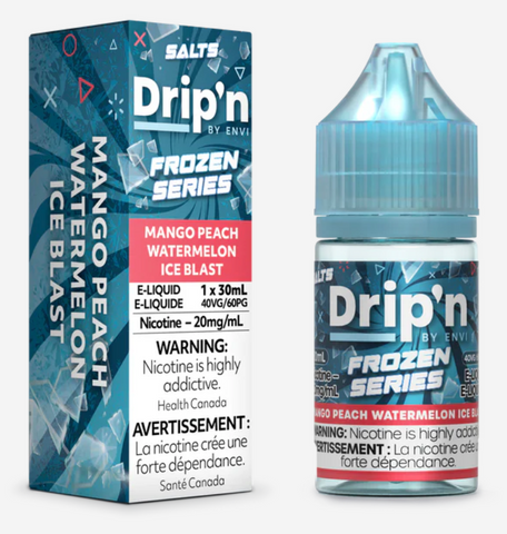 ENVI DRIP'N FROZEN SALT NIC