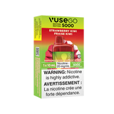 VUSE GO 5000 PUFF DISPOSABLE (Discontinued In BC)