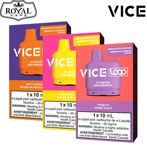 VICE LOOP PODS (Discontinued)