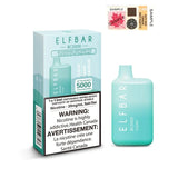 ELF BAR BC 5000 PUFF DISPOSABLE