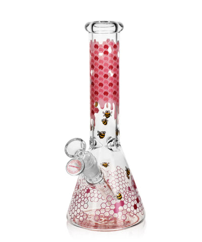 Arsenal Nectar Bee Glass Bong