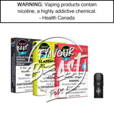 FLAVOUR BEAST PODS