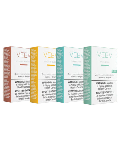 VEEV PODS (ON SALE $5)