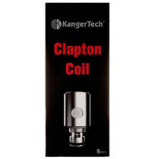 KANGERTECH SSOCC CLAPTON (5 Pack)
