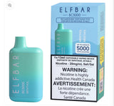 ELF BAR BC 5000 PUFF DISPOSABLE