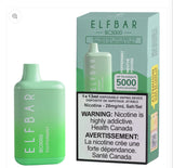 ELF BAR BC 5000 PUFF DISPOSABLE