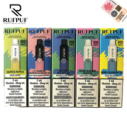 GCORE RUFPUF 800 PUFF DISPOSABLE