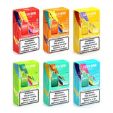 GEEK BAR B5000 PUFF DISPOSABLE