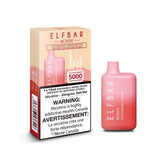 ELF BAR BC 5000 PUFF DISPOSABLE