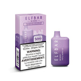 ELF BAR BC 5000 PUFF DISPOSABLE