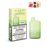 ELF BAR BC 5000 PUFF DISPOSABLE