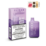ELF BAR BC 5000 PUFF DISPOSABLE
