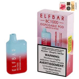 ELF BAR BC 1000 PUFF DISPOSABLE