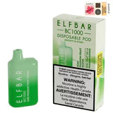 ELF BAR BC 1000 PUFF DISPOSABLE