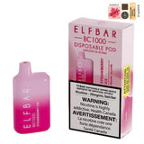 ELF BAR BC 1000 PUFF DISPOSABLE