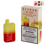 ELF BAR BC 1000 PUFF DISPOSABLE