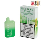 ELF BAR BC 1000 PUFF DISPOSABLE
