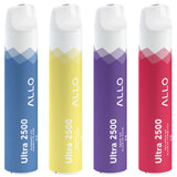 ALLO ULTRA 2500 PUFF DISPOSABLE