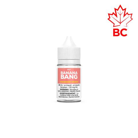 BANANA BANG SALT NIC