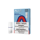 ALLO SYNC PODS (3 PACK) 20MG