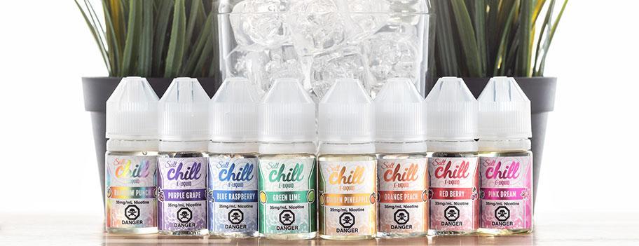 CHILL E-LIQUID SALT Royal Vape CHILL E-LIQUID SALT Royal Vape