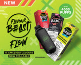 FLAVOUR BEAST FLOW 4000 PUFF DISPOSABLE