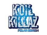 KOIL KILLAZ POLAR FREEBASE NIC (FROSTED)