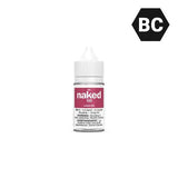 NAKED 100 ICE FREEBASE NIC *