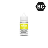 NAKED 100 FUSION (CANDY) FREEBASE NIC *