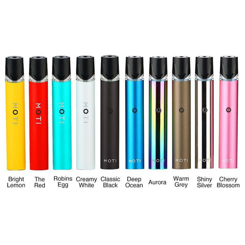 MOTI closed Pod Device