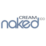 NAKED 100 CREAM FREEBASE NIC *