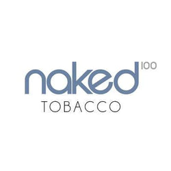 NAKED 100 TOBACCO FREEBASE NIC