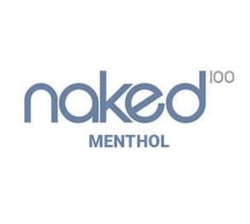 NAKED 100 MENTHOL FREEBASE NIC