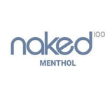 NAKED 100 MENTHOL FREEBASE NIC